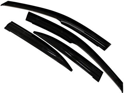 AUTO PEARL Tape on Dark Smoke Window Visor