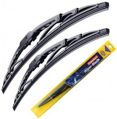 HELLA Conventional Wiper Blade Windshield Wiper