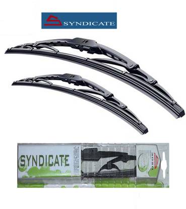 SYNDICATE Art and Blade Windshield Wiper