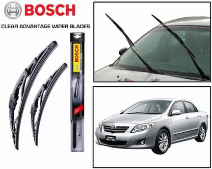 BOSCH Flat Wiper Blade Windshield Wiper