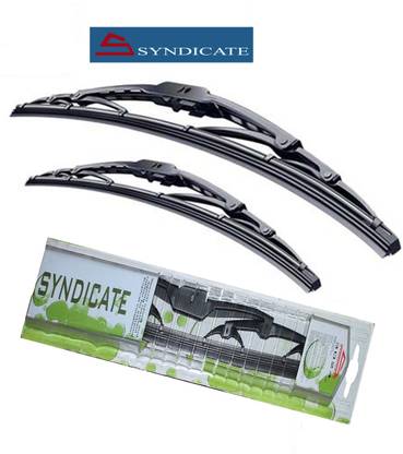 SYNDICATE Art and Blade Windshield Wiper
