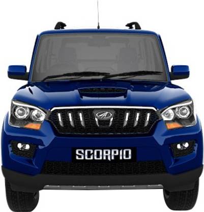 mahindra Scorpio-2.2L S10 (8 Seats Front Facing)