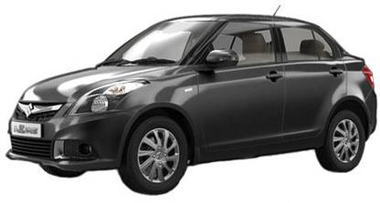 Maruti Suzuki Swift Dzire Lxi (Ex-showroom price starting from Rs 5,23,094)