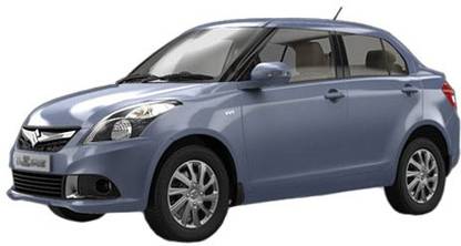 Maruti Suzuki Swift Dzire Vxi (Ex-showroom price starting from Rs 5,99,203)