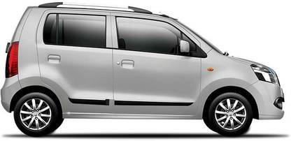 Maruti Suzuki WagonR Lxi (Ex-showroom price starting from Rs 4,17,740)