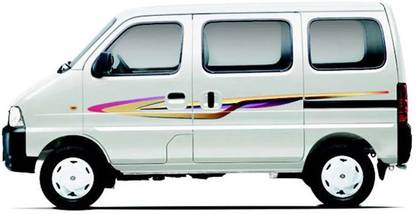 Maruti Suzuki Eeco 7 Seater - Standard (Ex-showroom price starting from Rs 3,60,362)