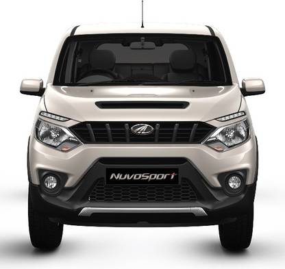 mahindra NuvoSport N4 (Ex-showroom price starting from Rs 7,35,785)