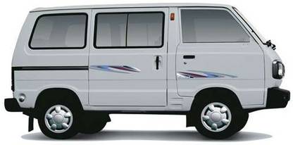 Maruti Suzuki Omni 8 Seater Met (Ex-showroom price starting from Rs 2,85,811)