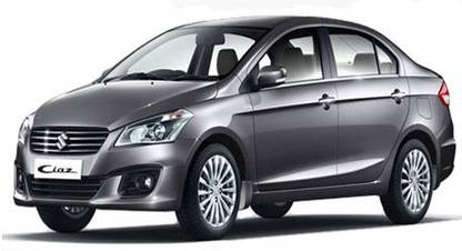 Maruti Suzuki Ciaz Zxi Automatic (Ex-showroom price starting from Rs 9,96,828)