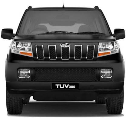 mahindra TUV300 T8 AMT (81BHP) (Ex-showroom price starting from Rs 9,52,319)