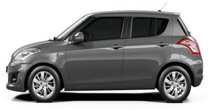 Maruti Suzuki Swift ZDi (Ex-showroom price starting from Rs 7,48,789)