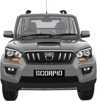 mahindra Scorpio-1.99L S8 (8 Seats Front Facing)