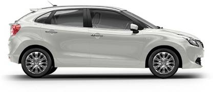 Maruti Suzuki Baleno Delta (Ex-showroom price starting from Rs 5,91,103)