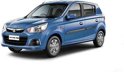 Maruti Suzuki Alto K10 Vxi (Ex-showroom price starting from Rs 3,71,260)