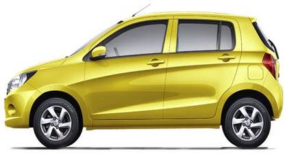 Maruti Suzuki Celerio VXI AMT (O) (Ex-showroom price starting from Rs 5,10,461)