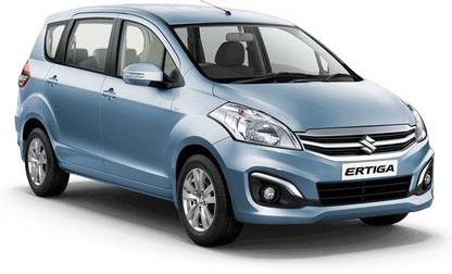 Maruti Suzuki New Ertiga (Facelift version) ZXI (Ex-showroom price starting from Rs 8,22,660)