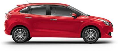 Maruti Suzuki Baleno Delta-AT (Ex-showroom price starting from Rs 6,97,970)