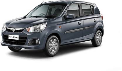 Maruti Suzuki Alto K10 Vxi-Amt (Ex-showroom price starting from Rs 4,21,213)