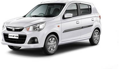 Maruti Suzuki Alto K10 Vxi-Met (Ex-showroom price starting from Rs 3,75,046)