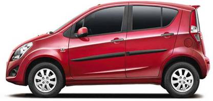 Maruti Suzuki Ritz Vxi(AT) (Ex-showroom price starting from Rs 6,28,957)