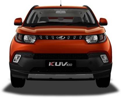mahindra KUV100 K6 (Ex-showroom price starting from Rs 5,60,378)