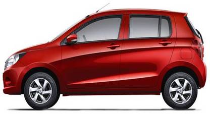 Maruti Suzuki Celerio Lxi (Ex-showroom price starting from Rs 4,09,791)
