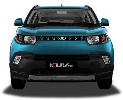 mahindra KUV100 K4 (Ex-showroom price starting from Rs 5,79,814)