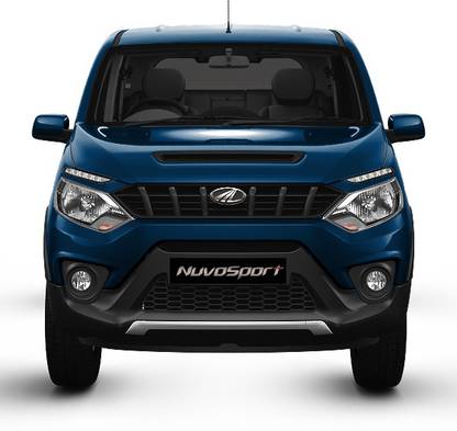 mahindra NuvoSport N8 AMT (Ex-showroom price starting from Rs 9,76,784)