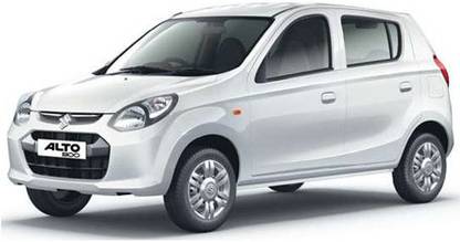 Maruti Suzuki Alto 800 Lxi (Ex-showroom price starting from Rs 3,32,456)