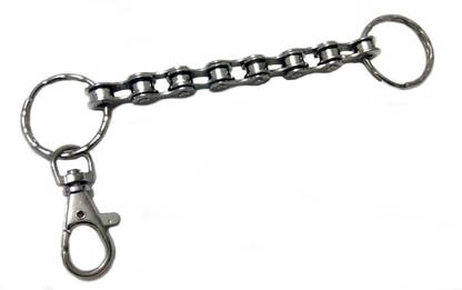 अवि Bike Chain Link लॉकिंग की-चेन