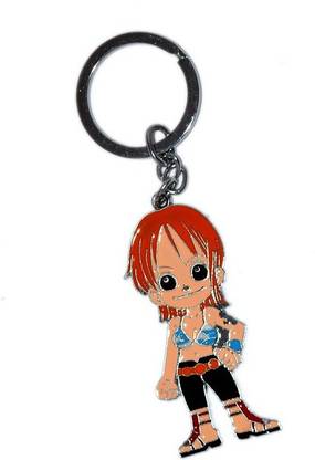 JDK Cute Baby Girl Design.. Key Chain
