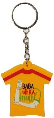 JLT Baba Ji Ka T-Shirt Key Chain