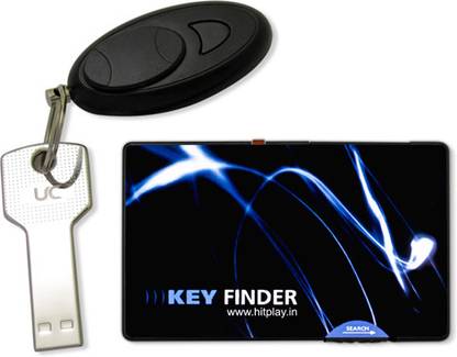 HitPlay Key Finder Key Chain
