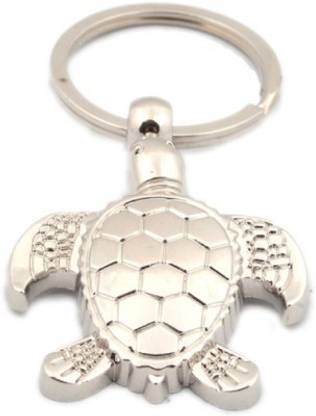 U. R. GOD Turtle Tortoise Shaped Key Chain