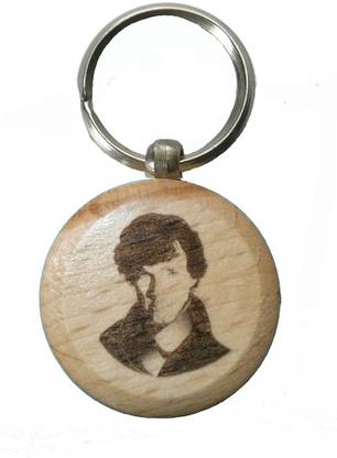 Cult Classics Sherlock Key Chain