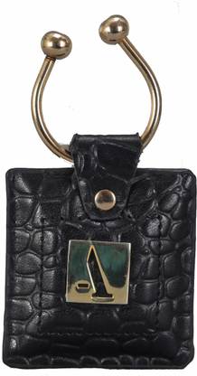 ADAMIS W269 BLACK Locking Key Chain