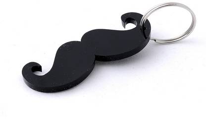 Sadigali Mustache keychain Key Chain