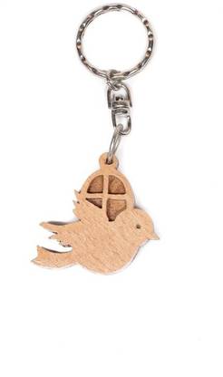 JM Kcd Flying Bird Key Chain