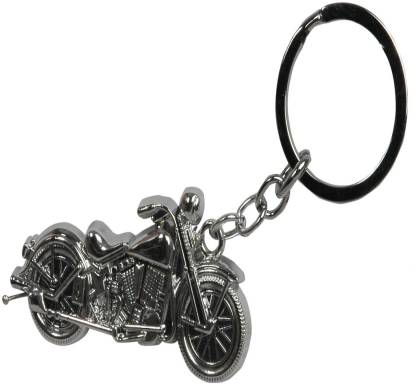 Oyedeal Chopper Motor Bike Key Chain