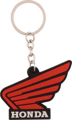 JLT Hero Honda Silicon Bike Logo Key Chain