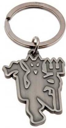 Manchester United F.C. Antique Red Devil Key Chain
