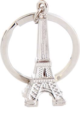 वीवी 3D Eiffel Tower Key Chain की-चेन