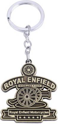 AMR EXCLUSIVE ROYAL ENFIELD MADE LIKE A GUN KEYCHAIN Key Chain