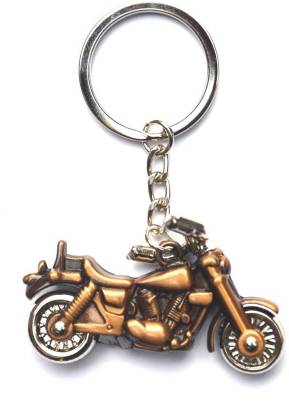 Choice Harley Davidson Keychain-Double Sided-- Key Chain--Motorcycle