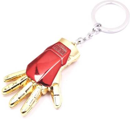 KSS GADGETS Iron Man Fist Key Chain