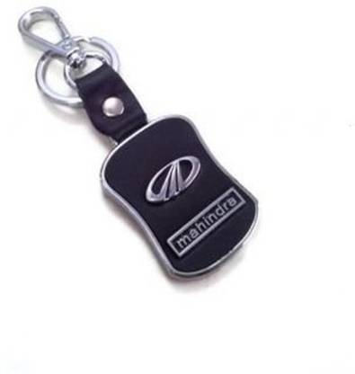 eShop24x7 Mahindra Locking Key Chain