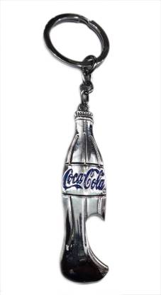 ADITYA TRADERS coca cola metal bottle opener Key Chain