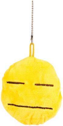 The Crazy Me Emoji Lazy Key Chain
