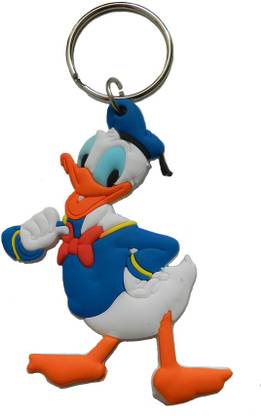 AVI Double sided Donald Duck Key Chain