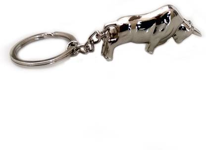 AVI Racing Bull Key Chain